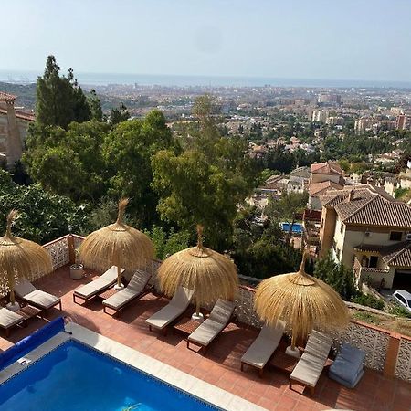 Bed & Breakfast Villa Botanica Malaga Ngoại thất bức ảnh