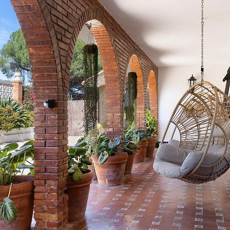 Bed & Breakfast Villa Botanica Malaga Ngoại thất bức ảnh