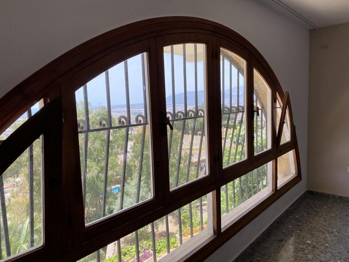 Bed & Breakfast Villa Botanica Malaga Ngoại thất bức ảnh