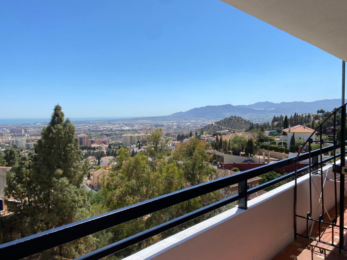 Bed & Breakfast Villa Botanica Malaga Ngoại thất bức ảnh