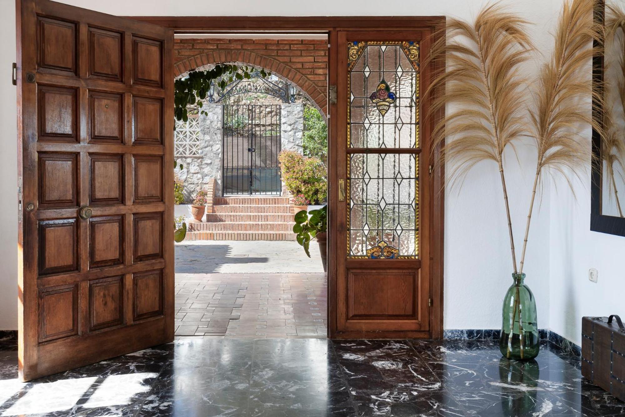 Bed & Breakfast Villa Botanica Malaga Ngoại thất bức ảnh