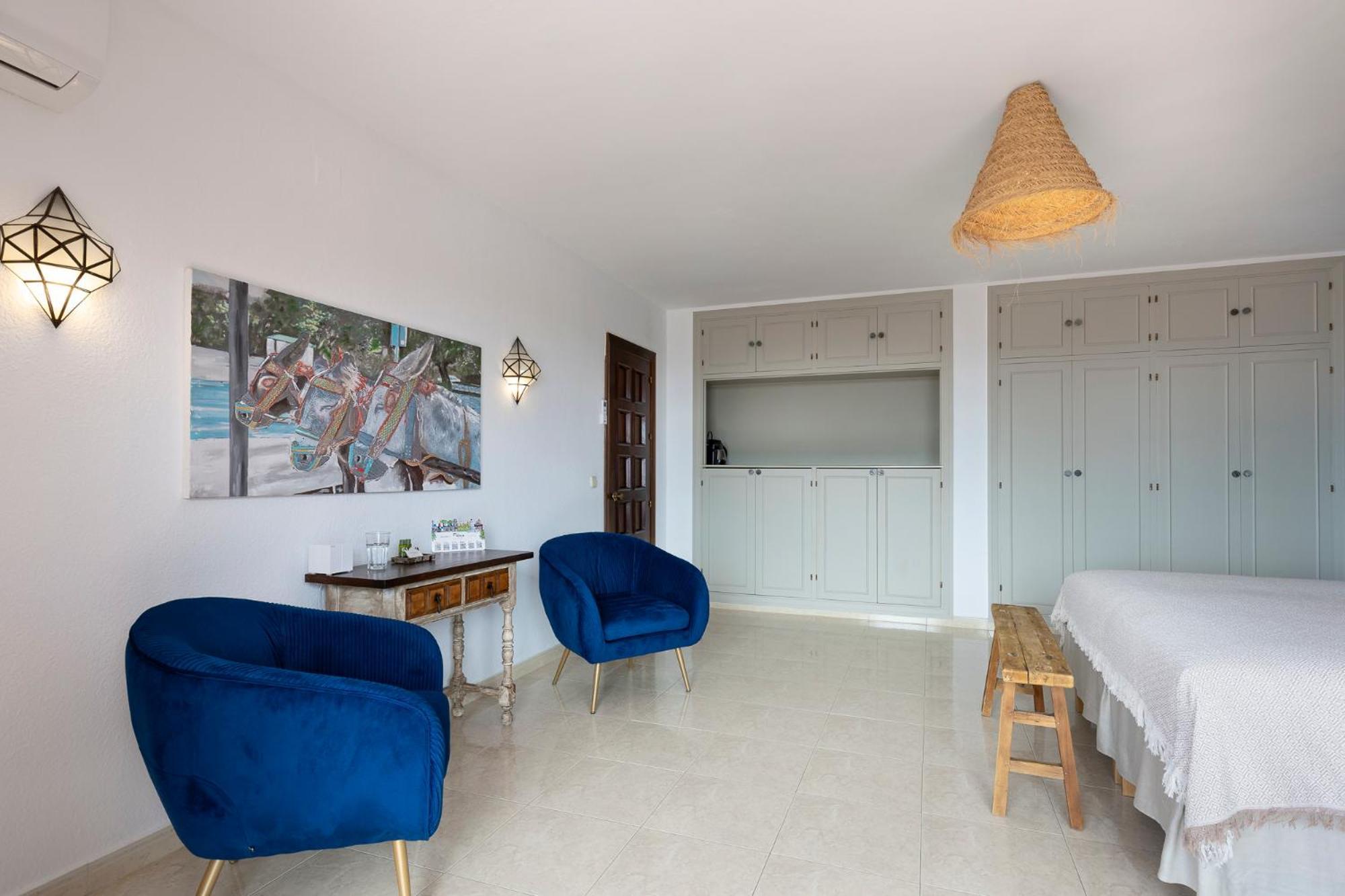 Bed & Breakfast Villa Botanica Malaga Ngoại thất bức ảnh