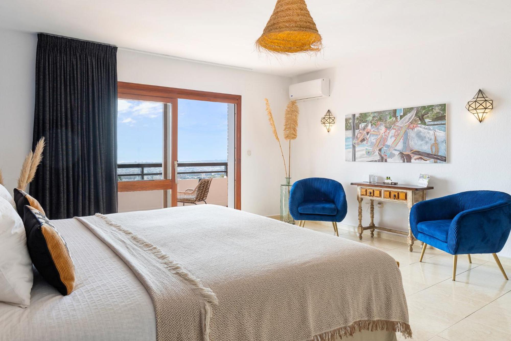 Bed & Breakfast Villa Botanica Malaga Ngoại thất bức ảnh