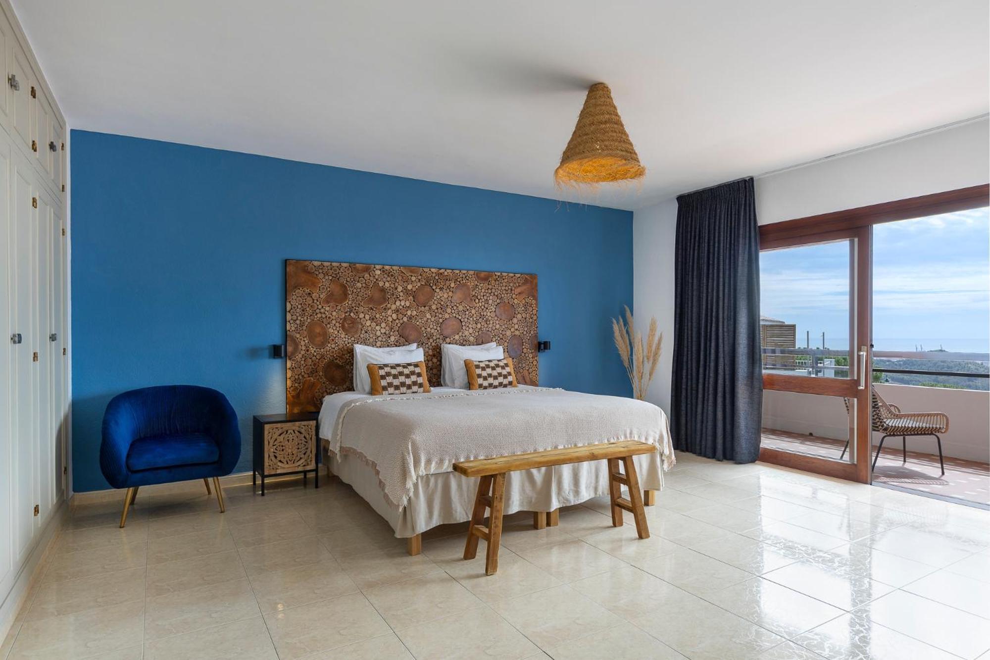 Bed & Breakfast Villa Botanica Malaga Ngoại thất bức ảnh