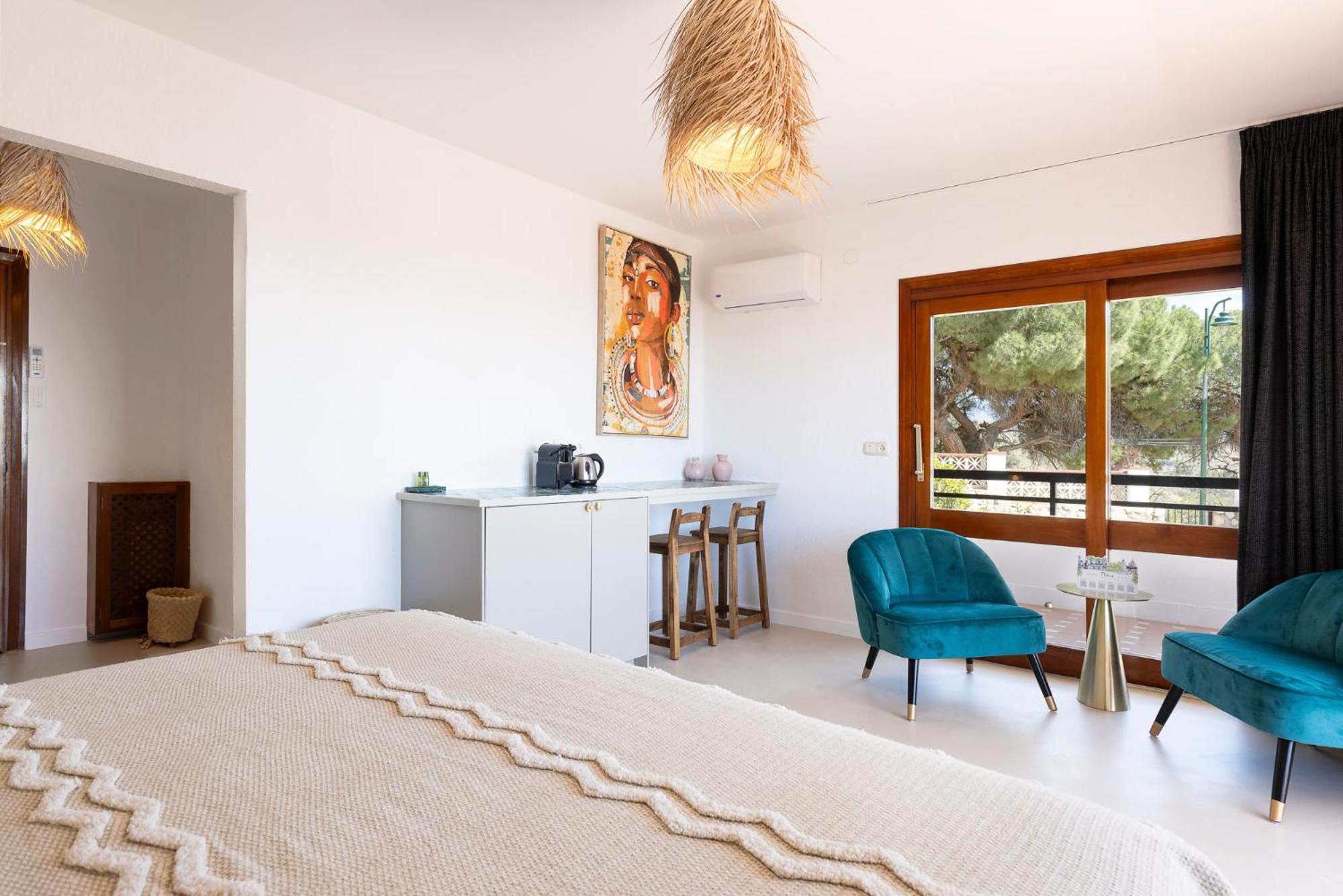 Bed & Breakfast Villa Botanica Malaga Ngoại thất bức ảnh