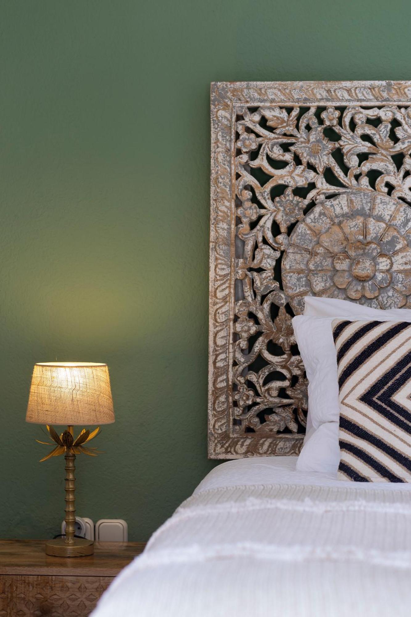 Bed & Breakfast Villa Botanica Malaga Ngoại thất bức ảnh