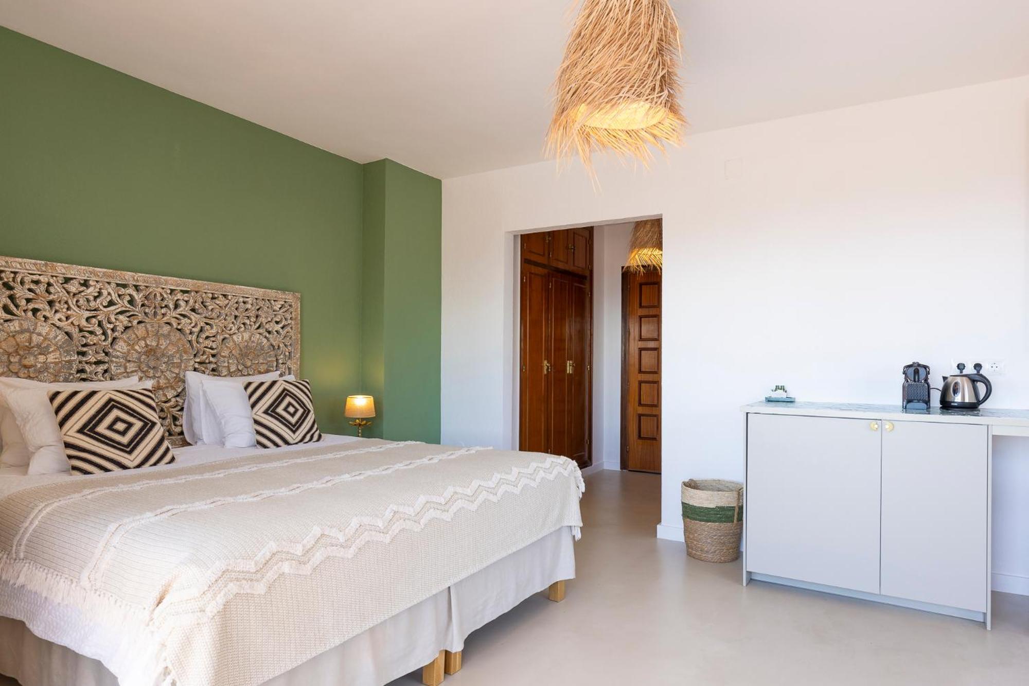 Bed & Breakfast Villa Botanica Malaga Ngoại thất bức ảnh
