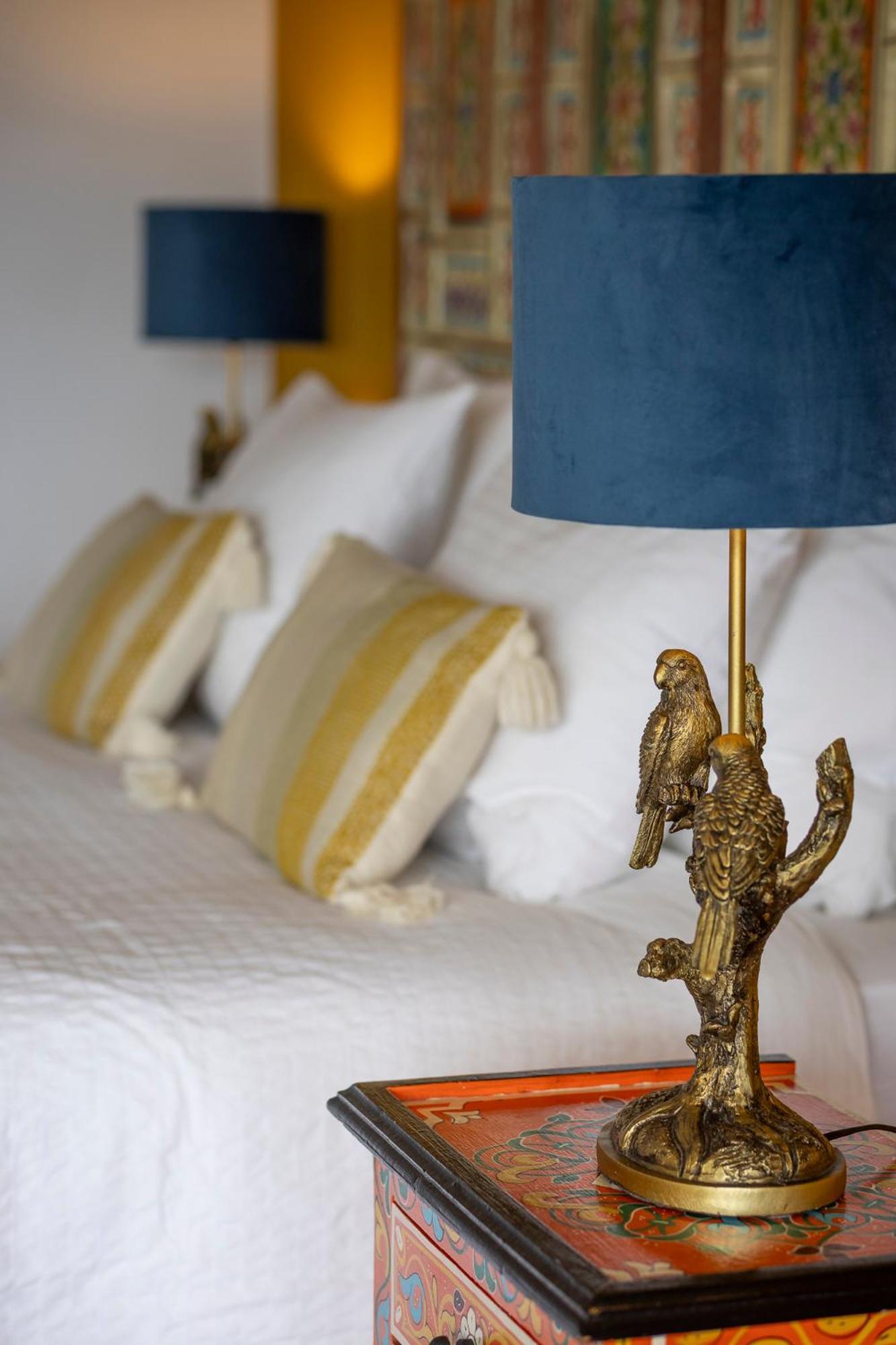 Bed & Breakfast Villa Botanica Malaga Ngoại thất bức ảnh