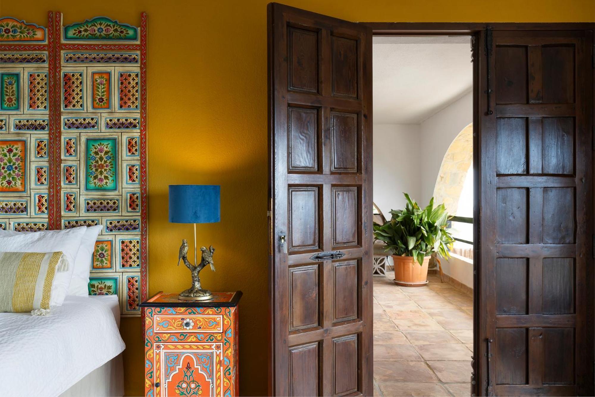 Bed & Breakfast Villa Botanica Malaga Ngoại thất bức ảnh