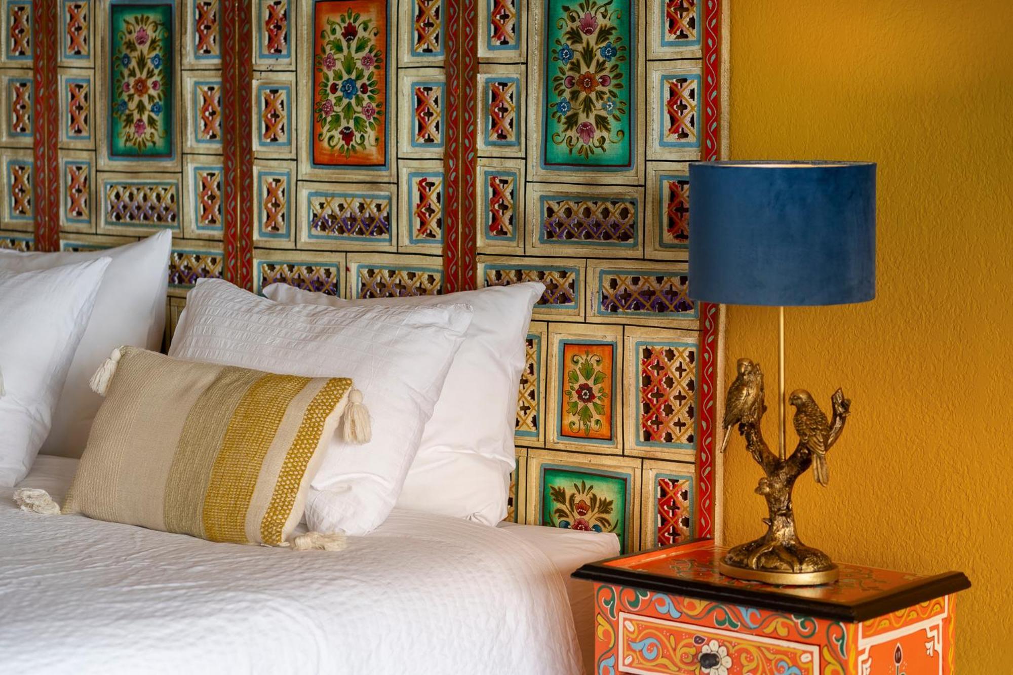 Bed & Breakfast Villa Botanica Malaga Ngoại thất bức ảnh
