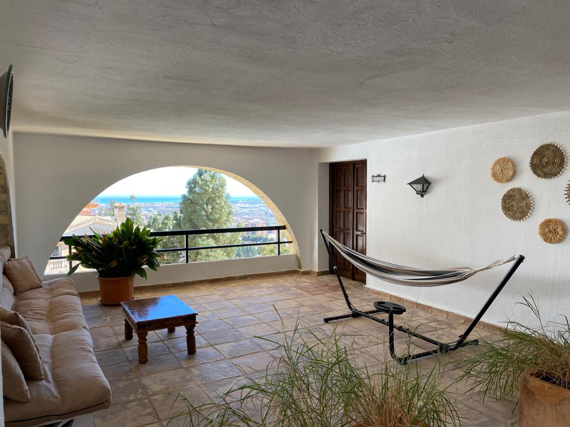 Bed & Breakfast Villa Botanica Malaga Ngoại thất bức ảnh