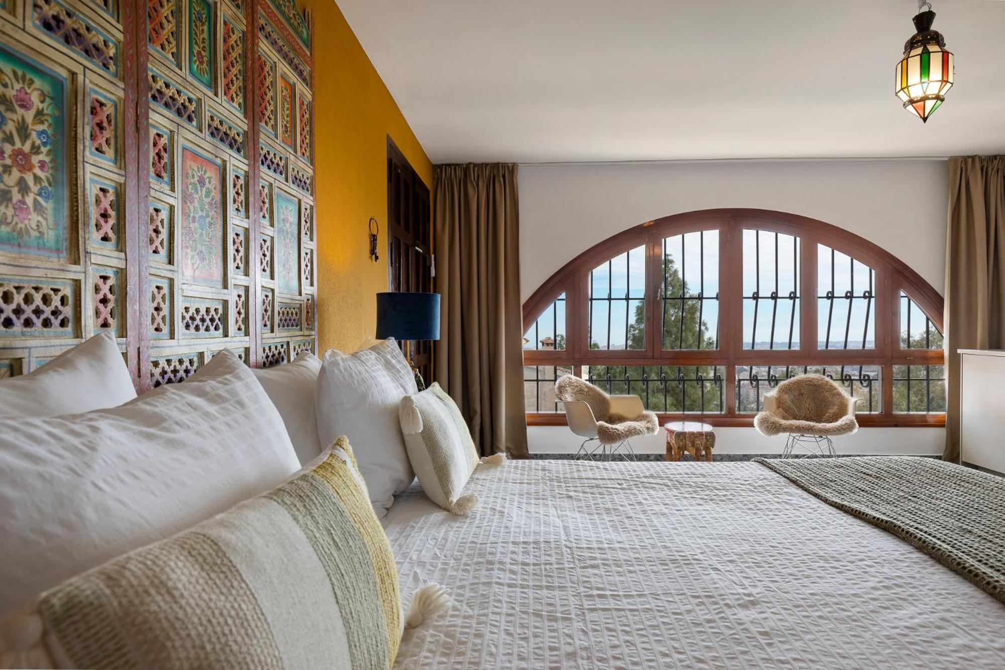 Bed & Breakfast Villa Botanica Malaga Ngoại thất bức ảnh