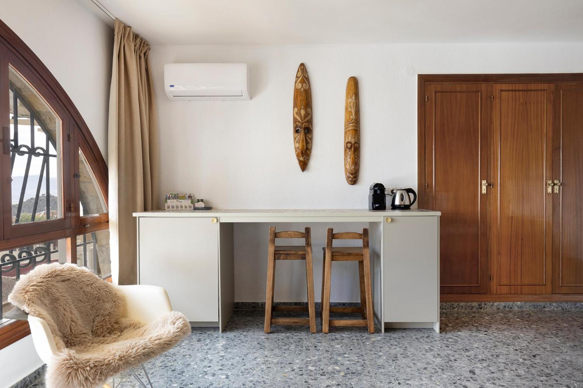 Bed & Breakfast Villa Botanica Malaga Ngoại thất bức ảnh