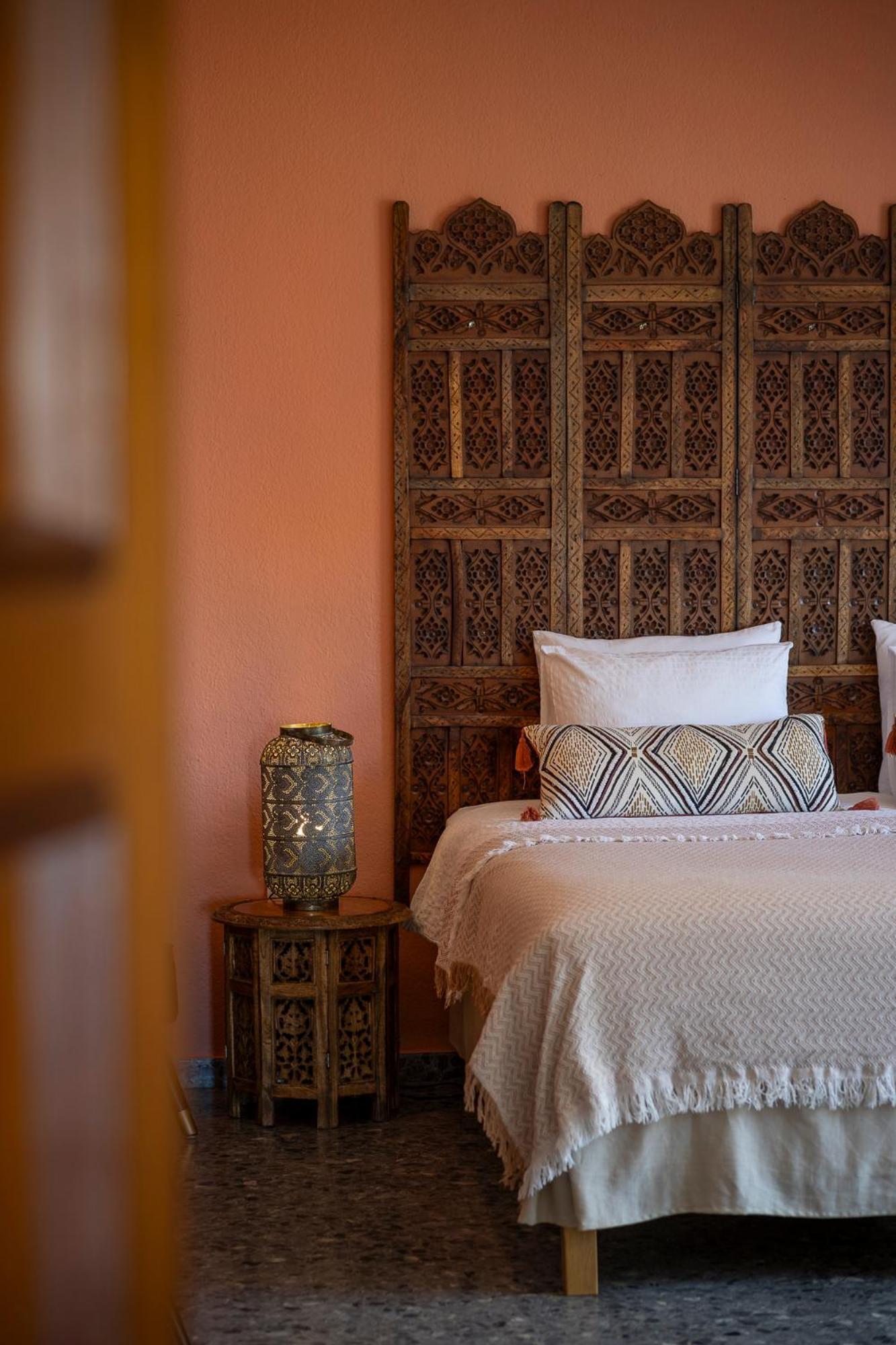 Bed & Breakfast Villa Botanica Malaga Ngoại thất bức ảnh