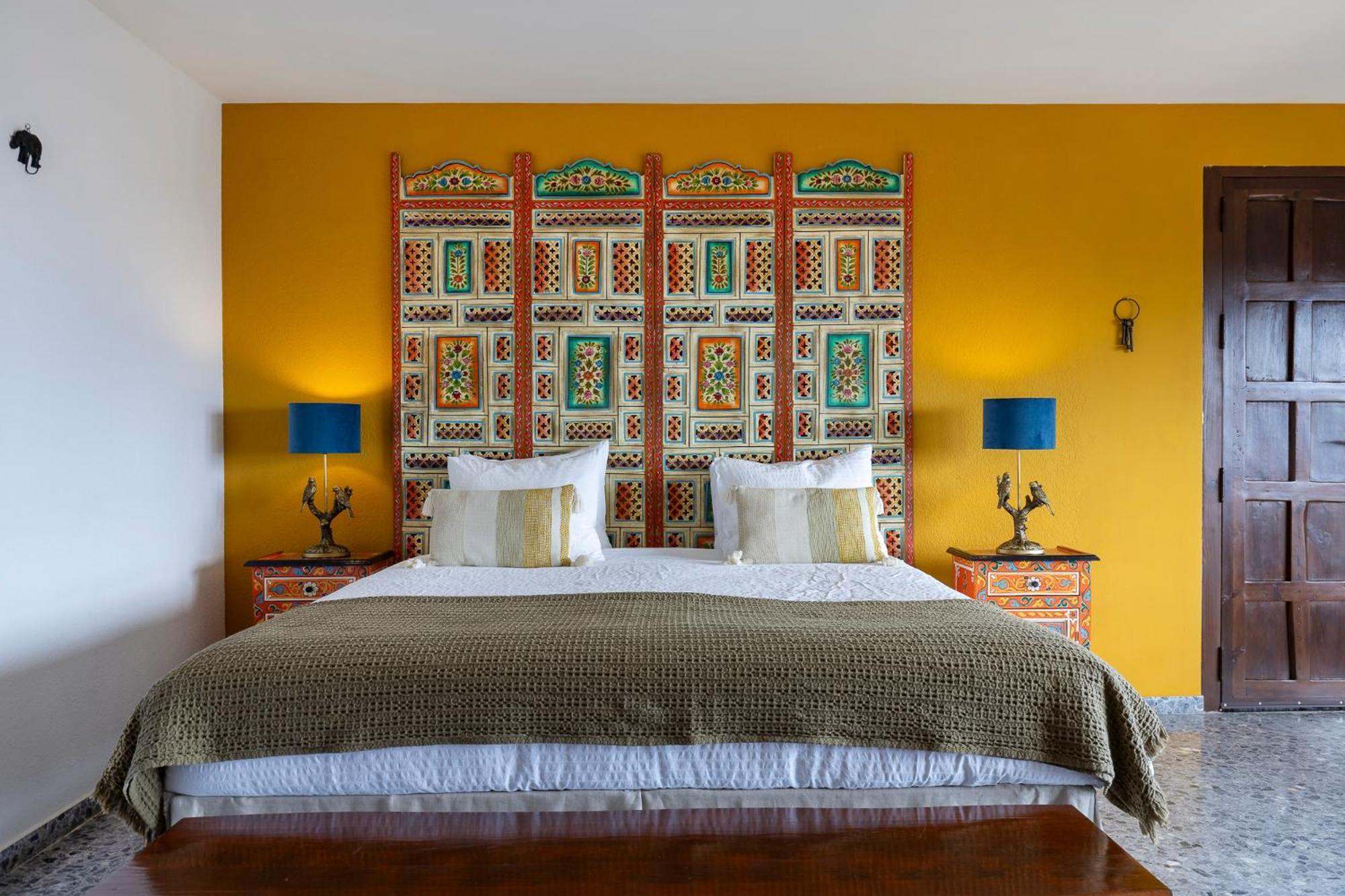 Bed & Breakfast Villa Botanica Malaga Ngoại thất bức ảnh