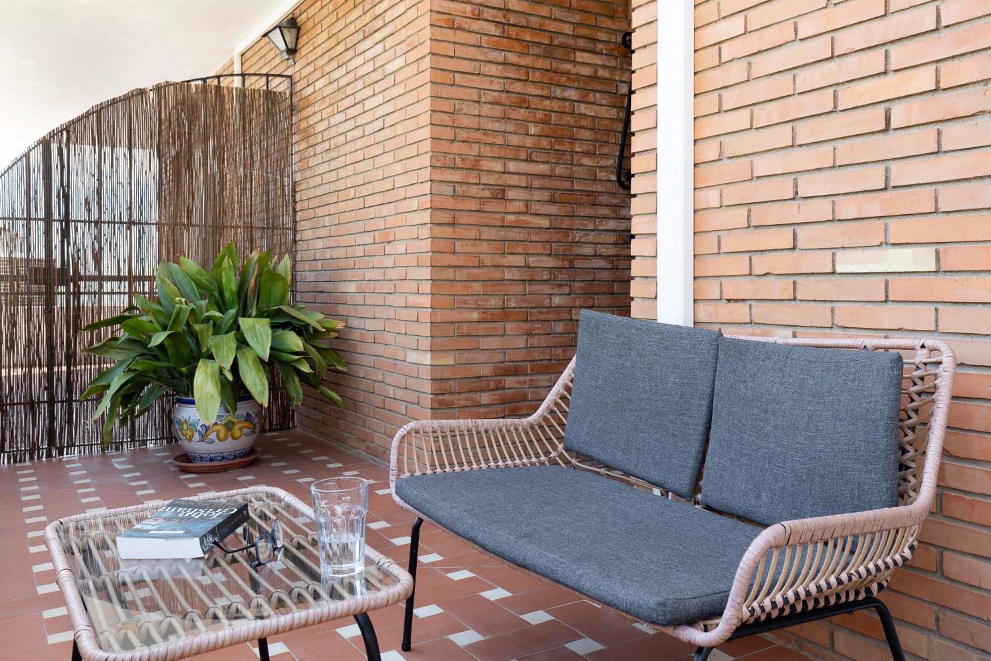 Bed & Breakfast Villa Botanica Malaga Ngoại thất bức ảnh