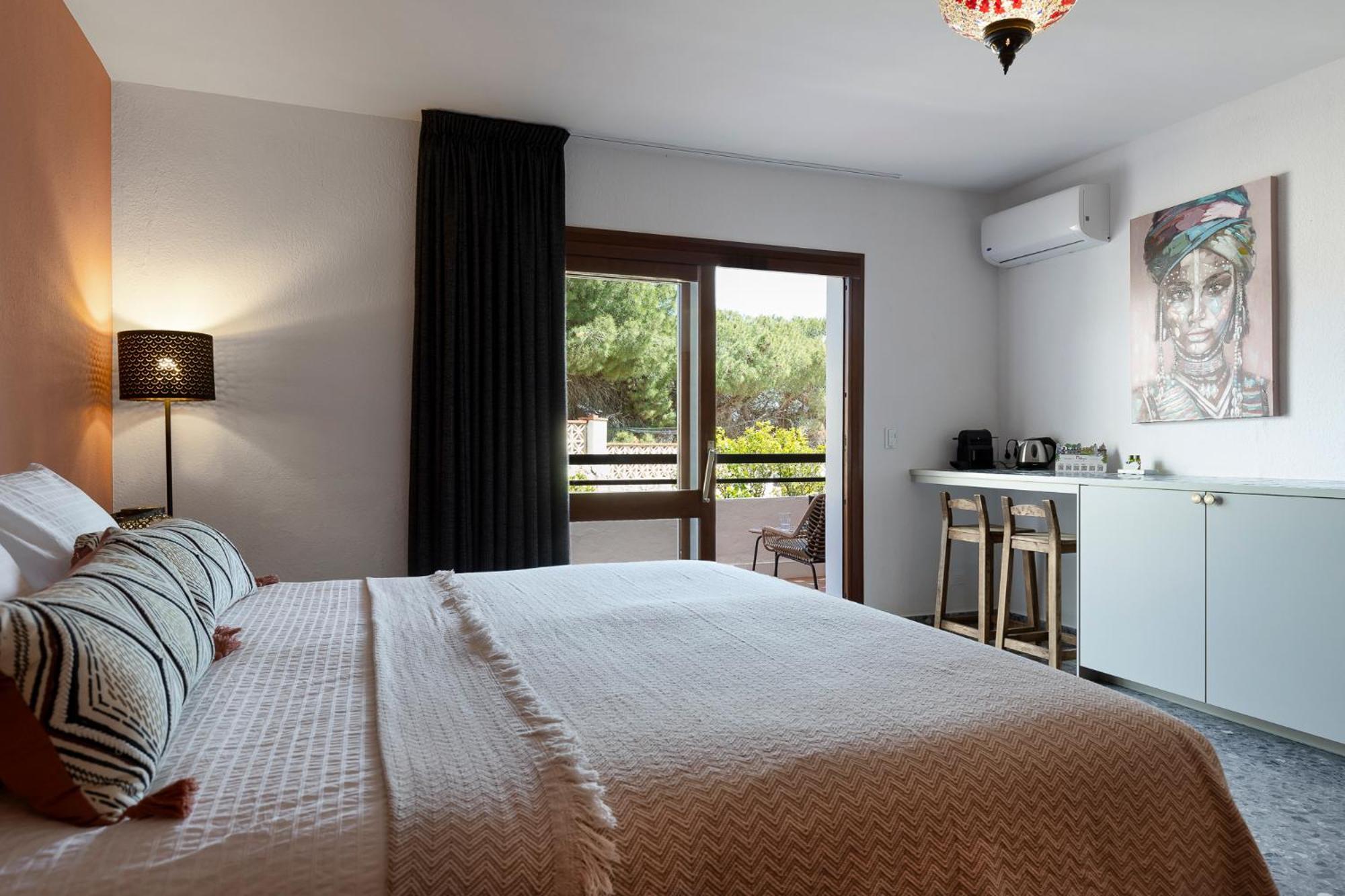 Bed & Breakfast Villa Botanica Malaga Ngoại thất bức ảnh