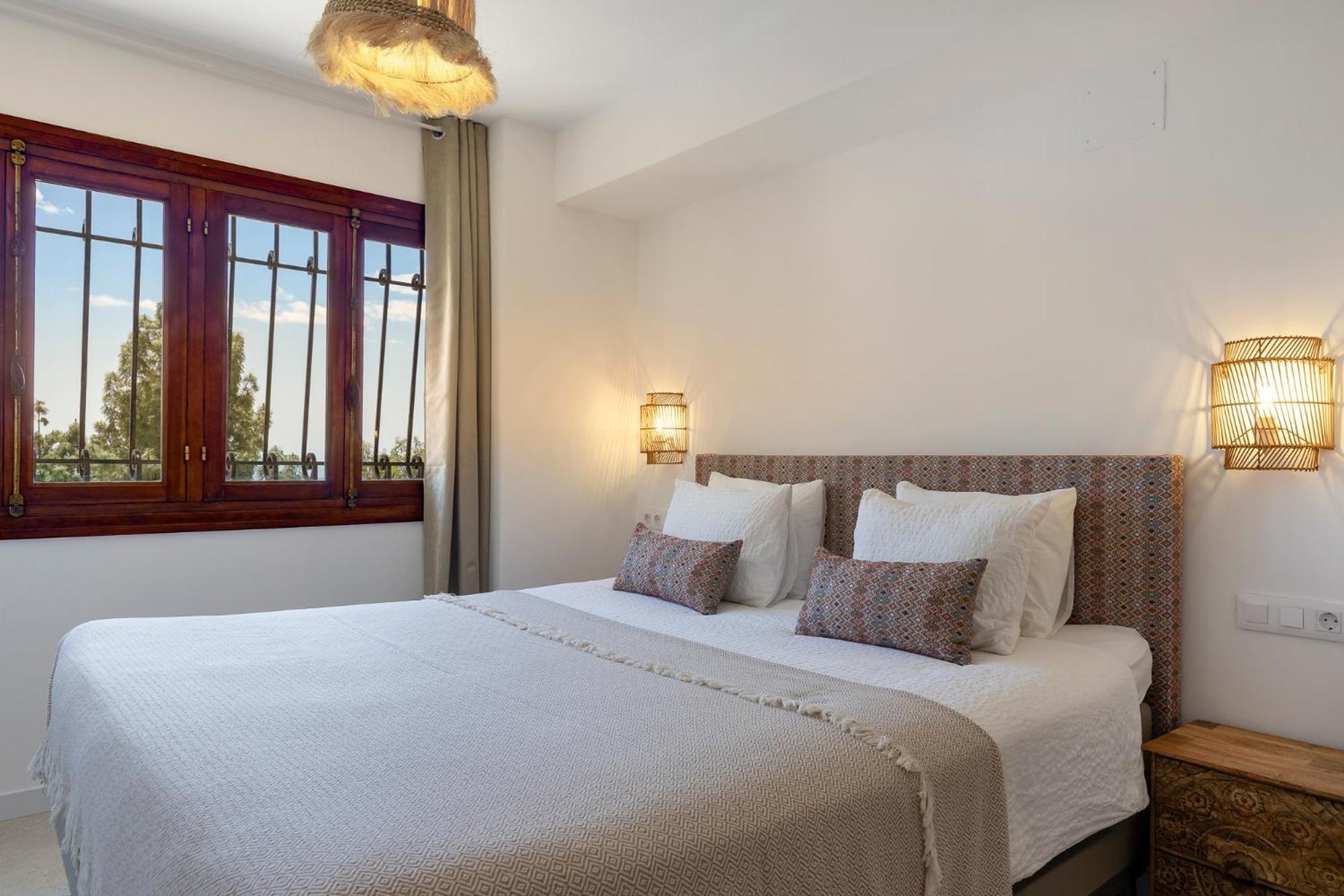 Bed & Breakfast Villa Botanica Malaga Phòng bức ảnh