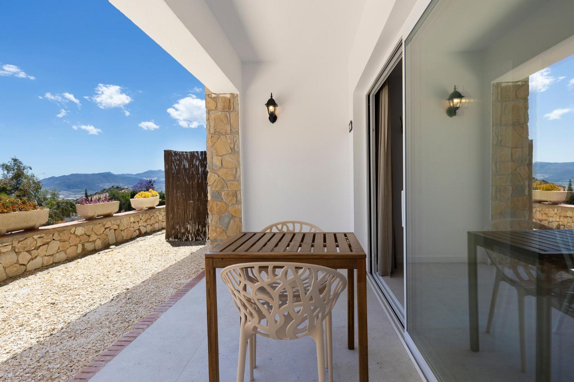 Bed & Breakfast Villa Botanica Malaga Phòng bức ảnh