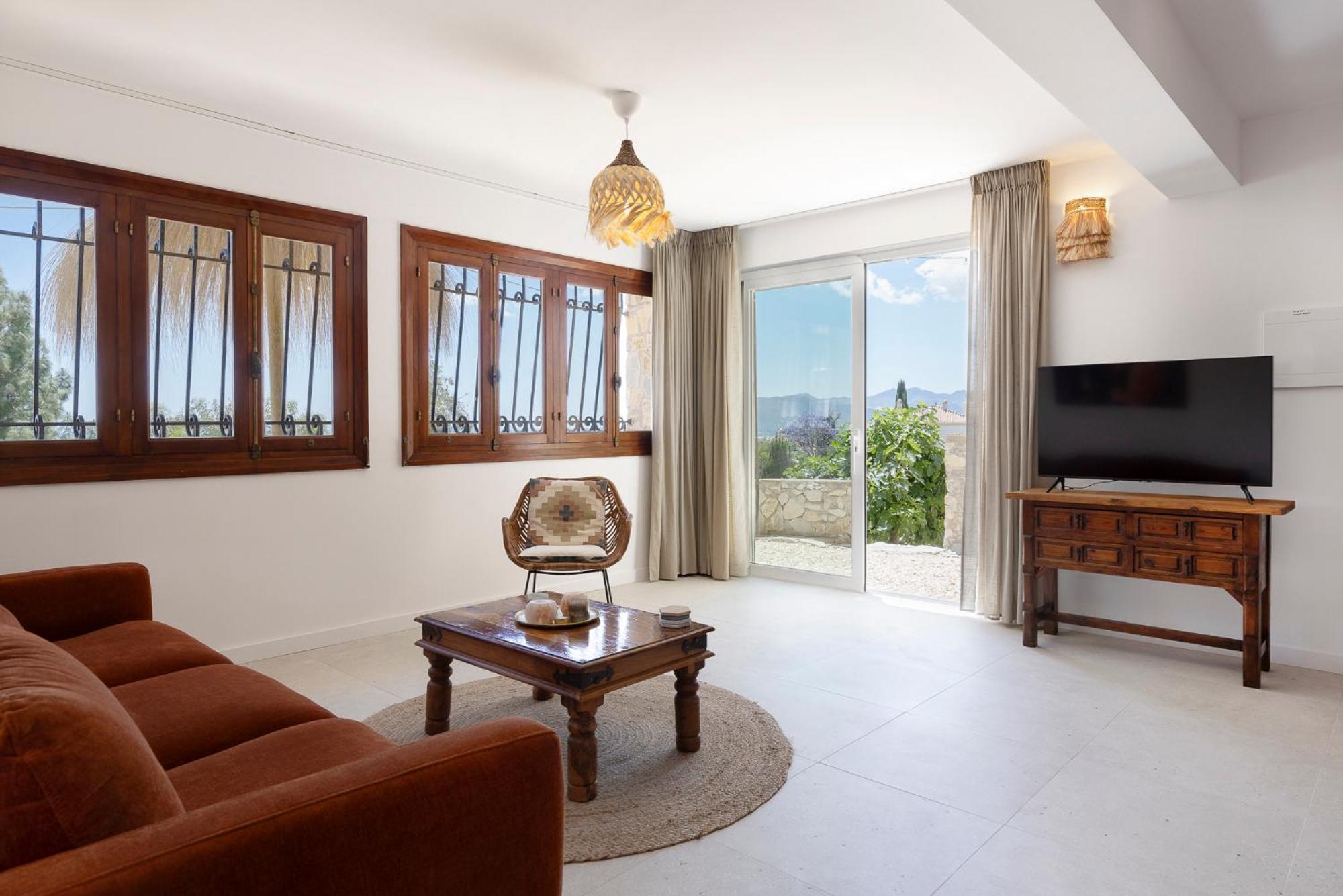 Bed & Breakfast Villa Botanica Malaga Phòng bức ảnh
