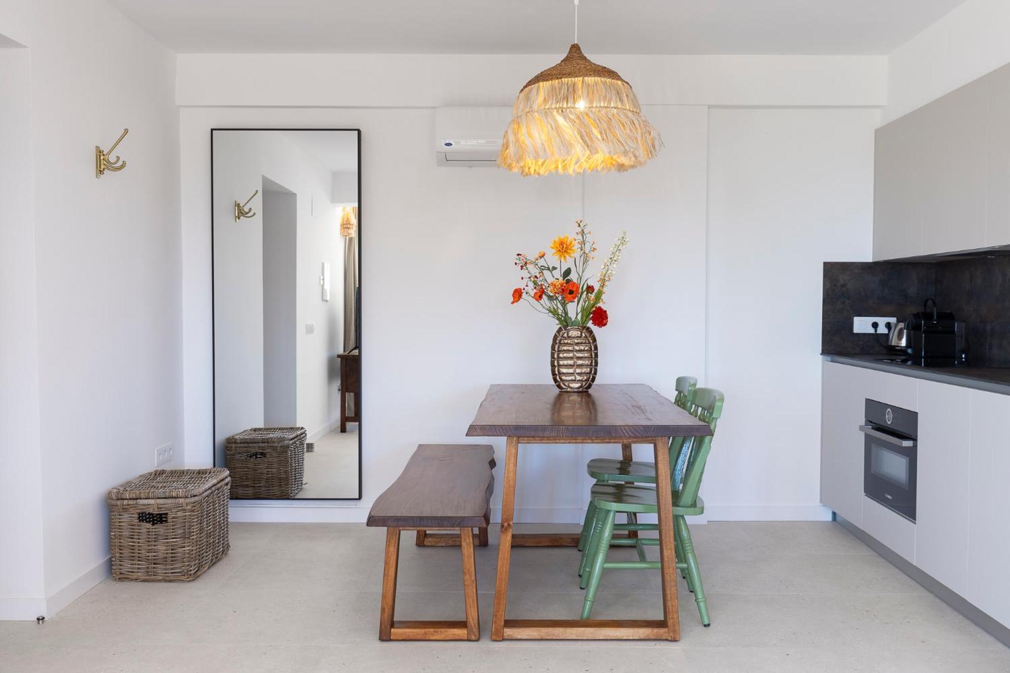 Bed & Breakfast Villa Botanica Malaga Phòng bức ảnh