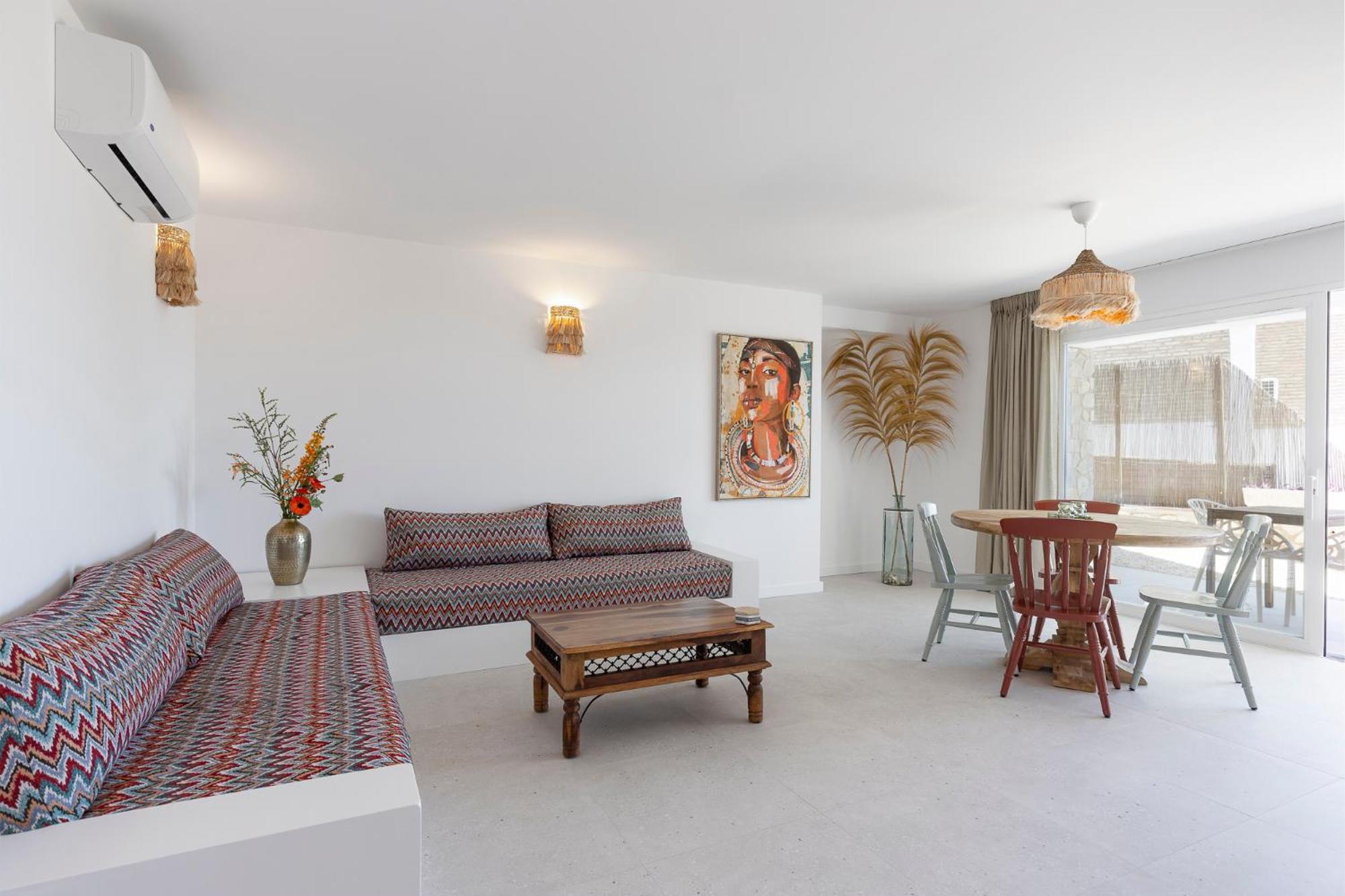 Bed & Breakfast Villa Botanica Malaga Phòng bức ảnh