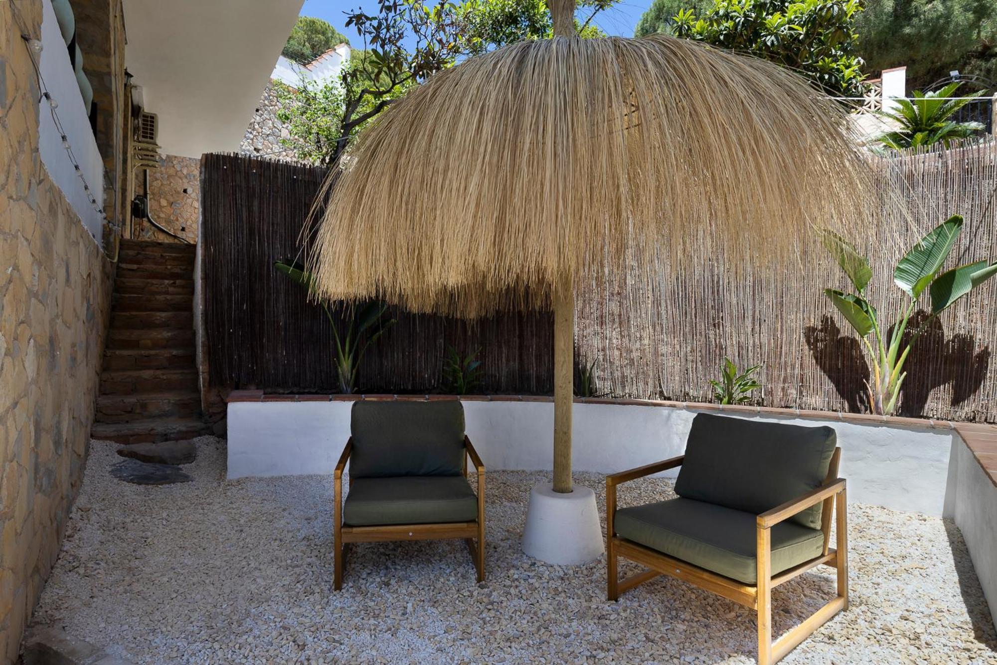 Bed & Breakfast Villa Botanica Malaga Phòng bức ảnh