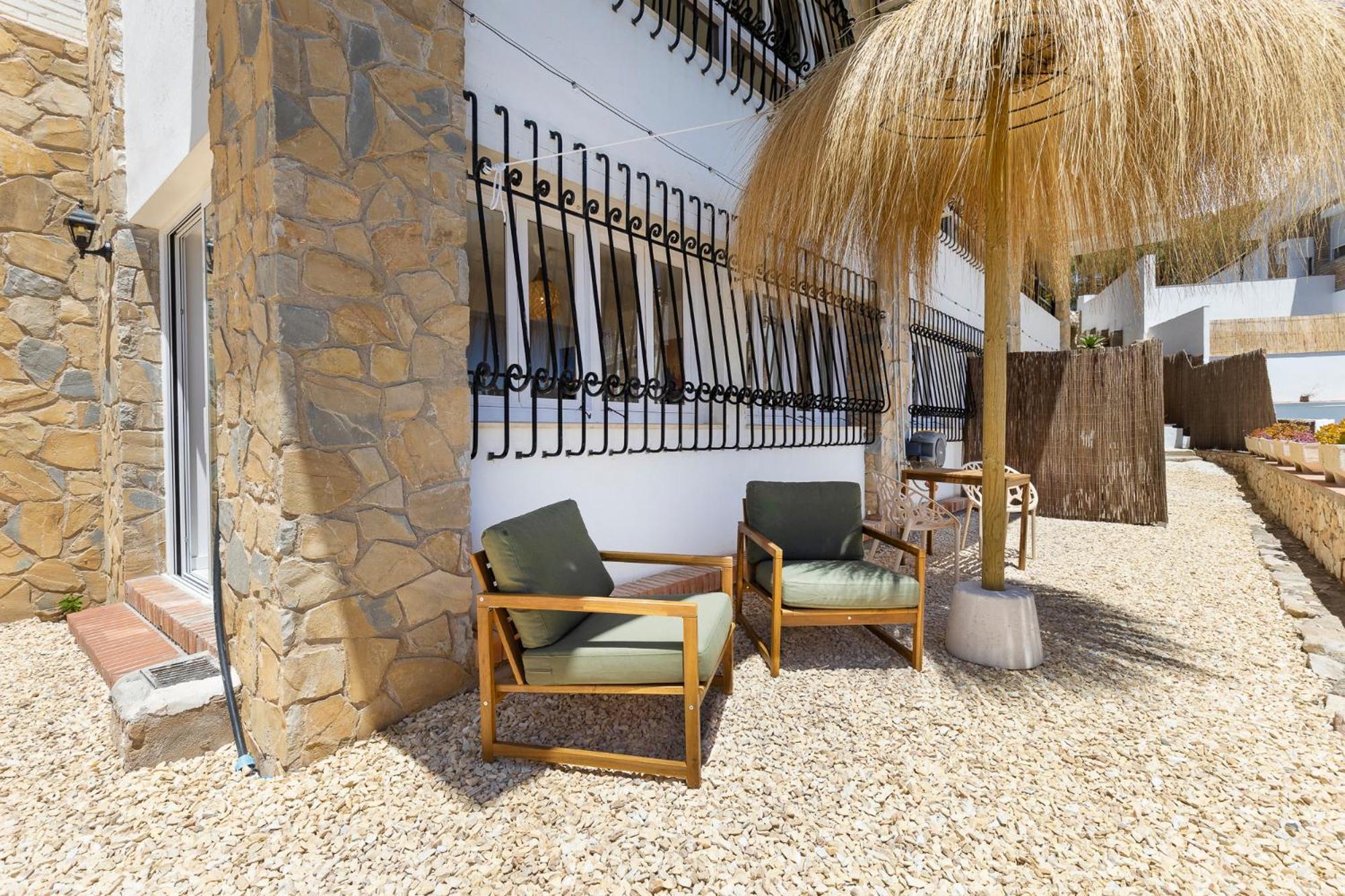 Bed & Breakfast Villa Botanica Malaga Phòng bức ảnh