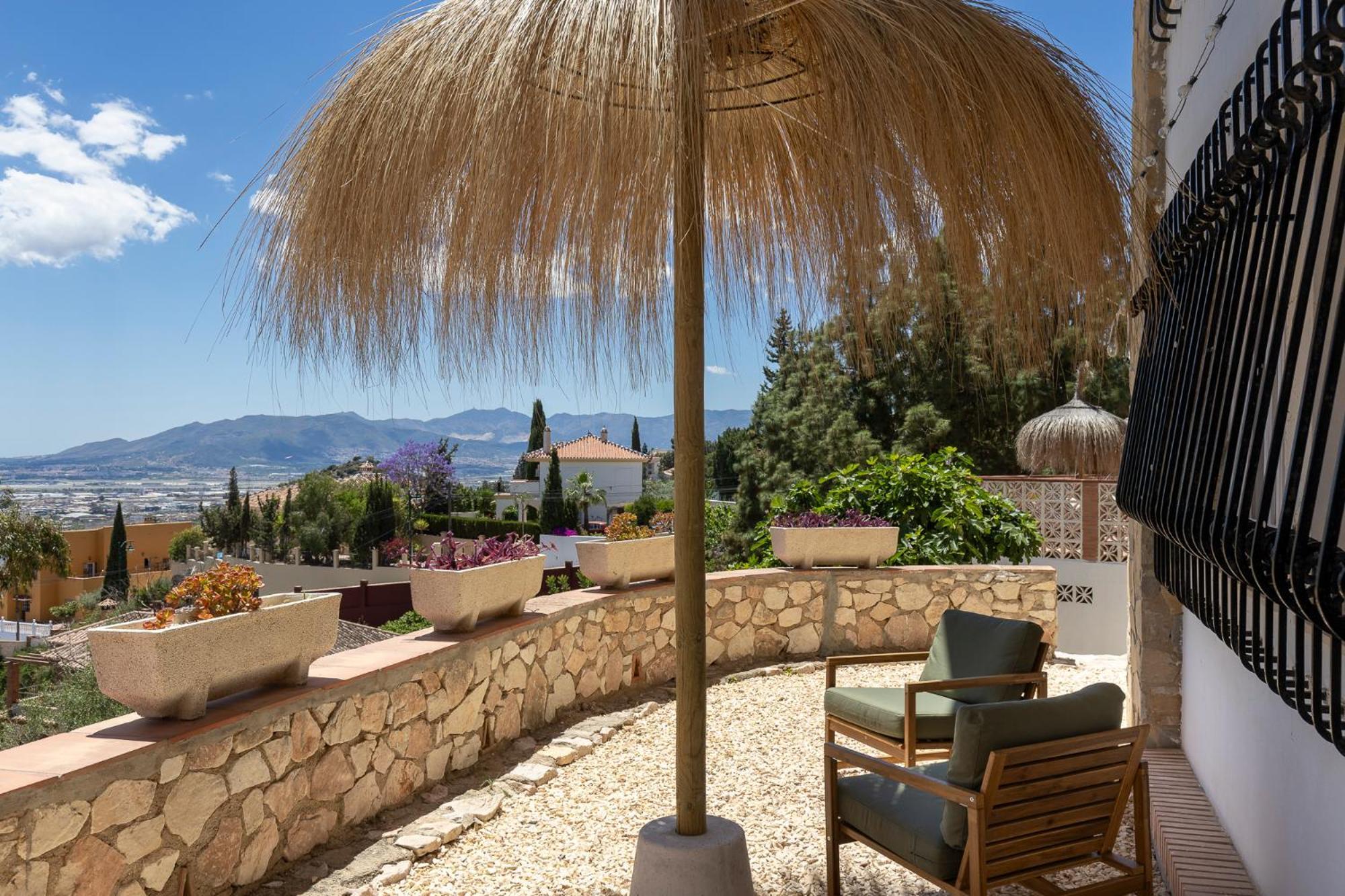 Bed & Breakfast Villa Botanica Malaga Phòng bức ảnh