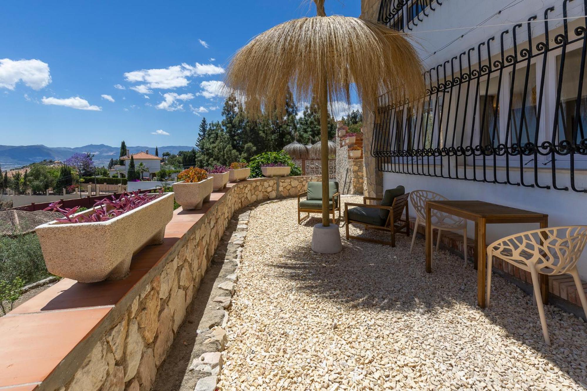 Bed & Breakfast Villa Botanica Malaga Phòng bức ảnh