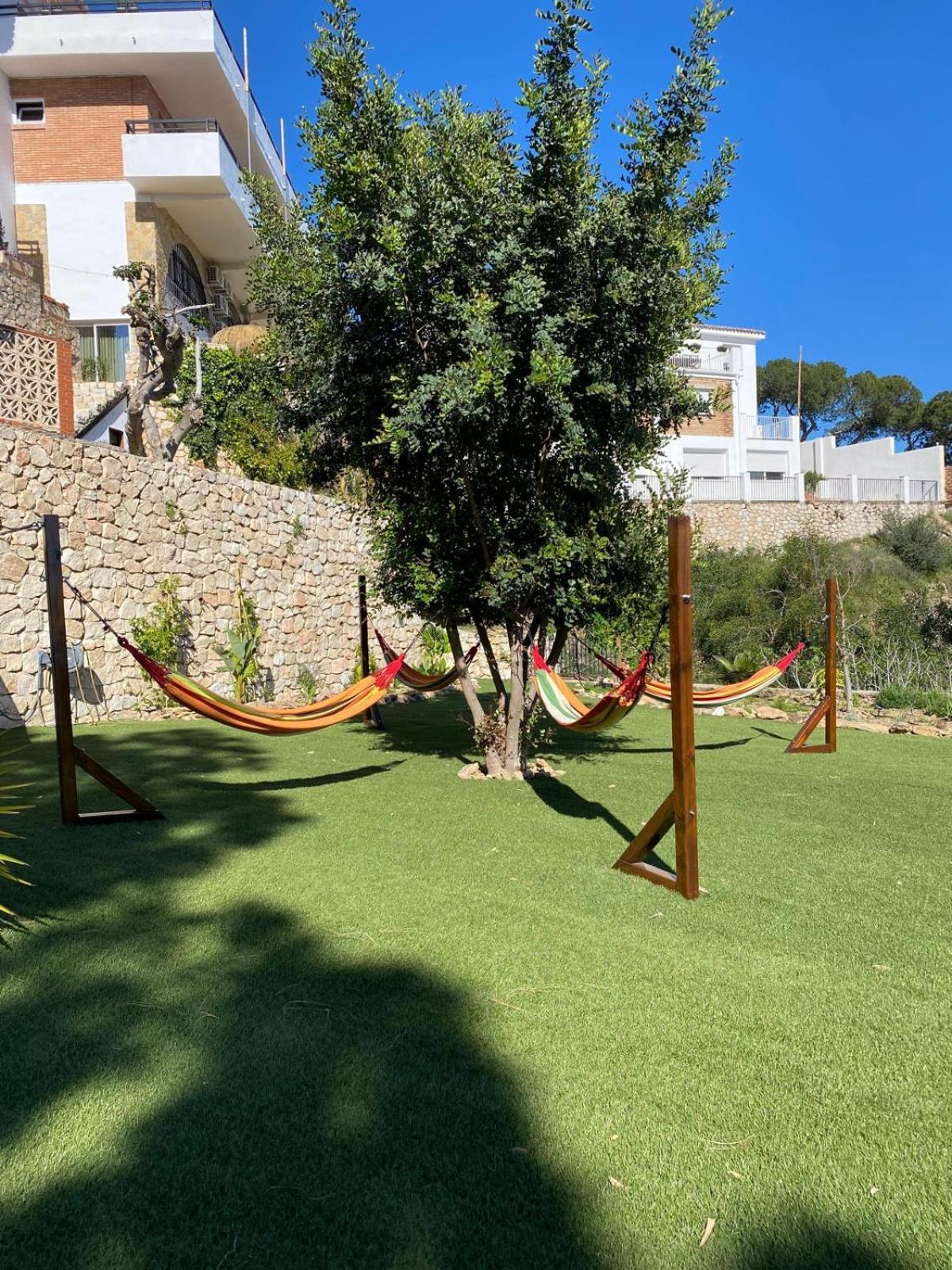 Bed & Breakfast Villa Botanica Malaga Ngoại thất bức ảnh